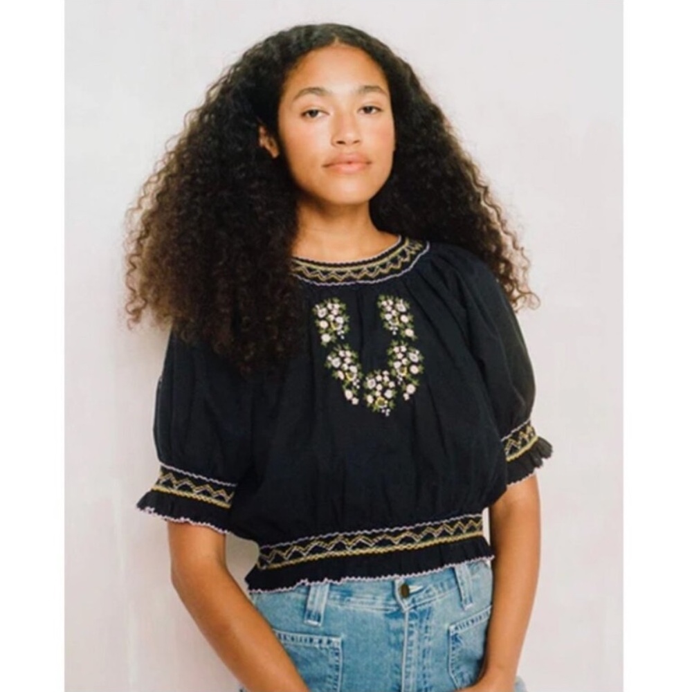 Christy Dawn Prim Top